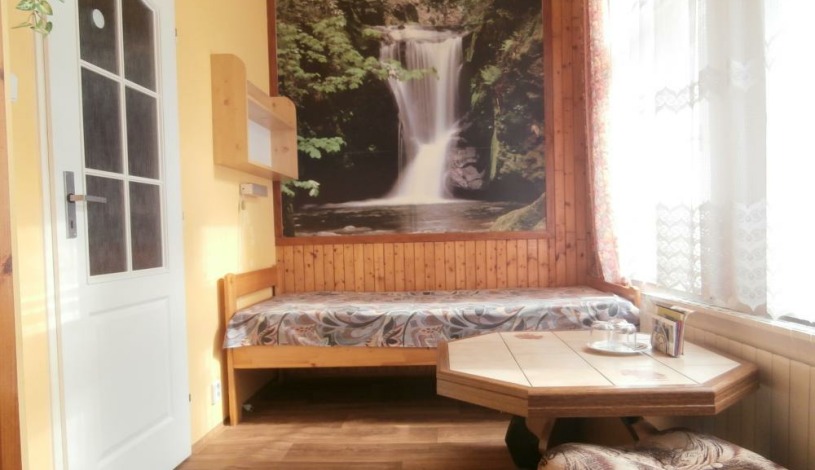 Penzion Pokorný Jablonec nad Nisou - Apartmán pro 3 osoby